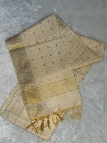 Art Silk Onam Special – Kerala Heritage Sarees | Glow & Glitter Boutique