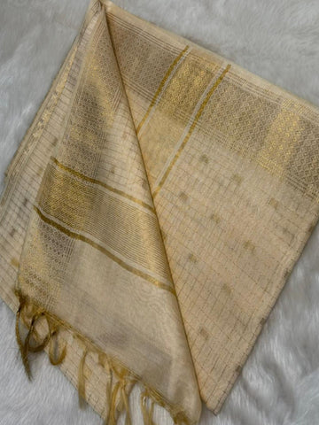 Art Silk Onam Special – Kerala Heritage Sarees | Glow & Glitter Boutique