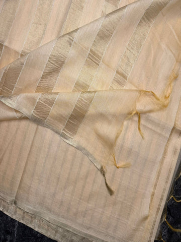 Premium Onam Heritage Saree | Glow & Glitter Boutique