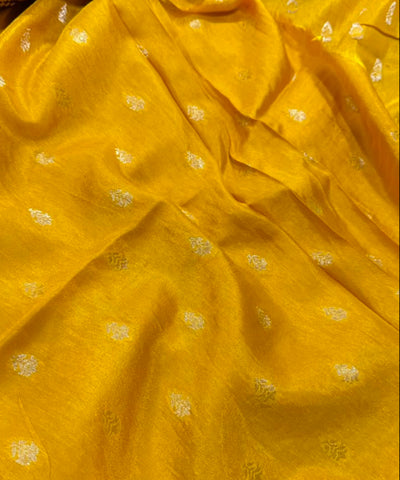 Vintage style viscose silk saree Coco Brown Shade | Glow & Glitter Boutique