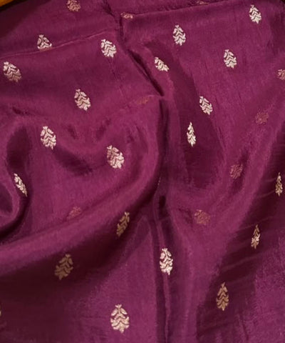 Vintage style viscose silk saree Golden Yellow Shade | Glow & Glitter Boutique