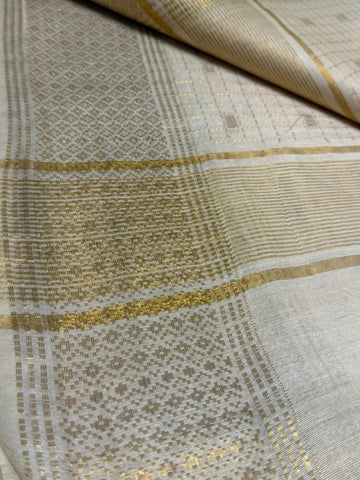Art Silk Onam Special – Kerala Heritage Sarees | Glow & Glitter Boutique
