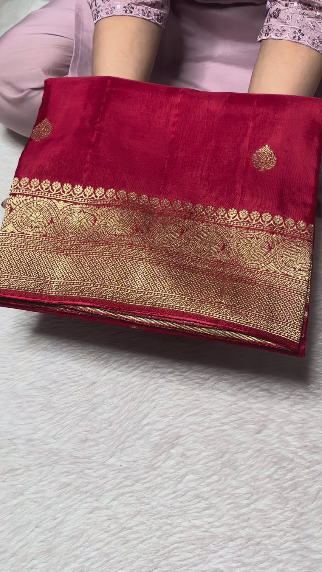 Raw Red | TOP SELLERS/EXCLUSIVE SAREES
