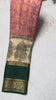 Banaras Patola Pink with Green | EXCLUSIVE SAREES