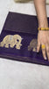 Vintage Elephant Purple | VINTAGE STYLE COLLECTION