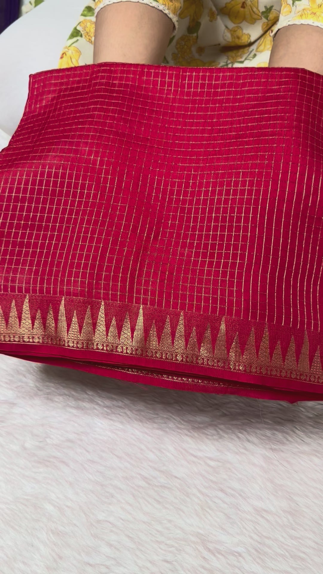 H&H Temple Red | VINTAGE STYLE COLLECTION