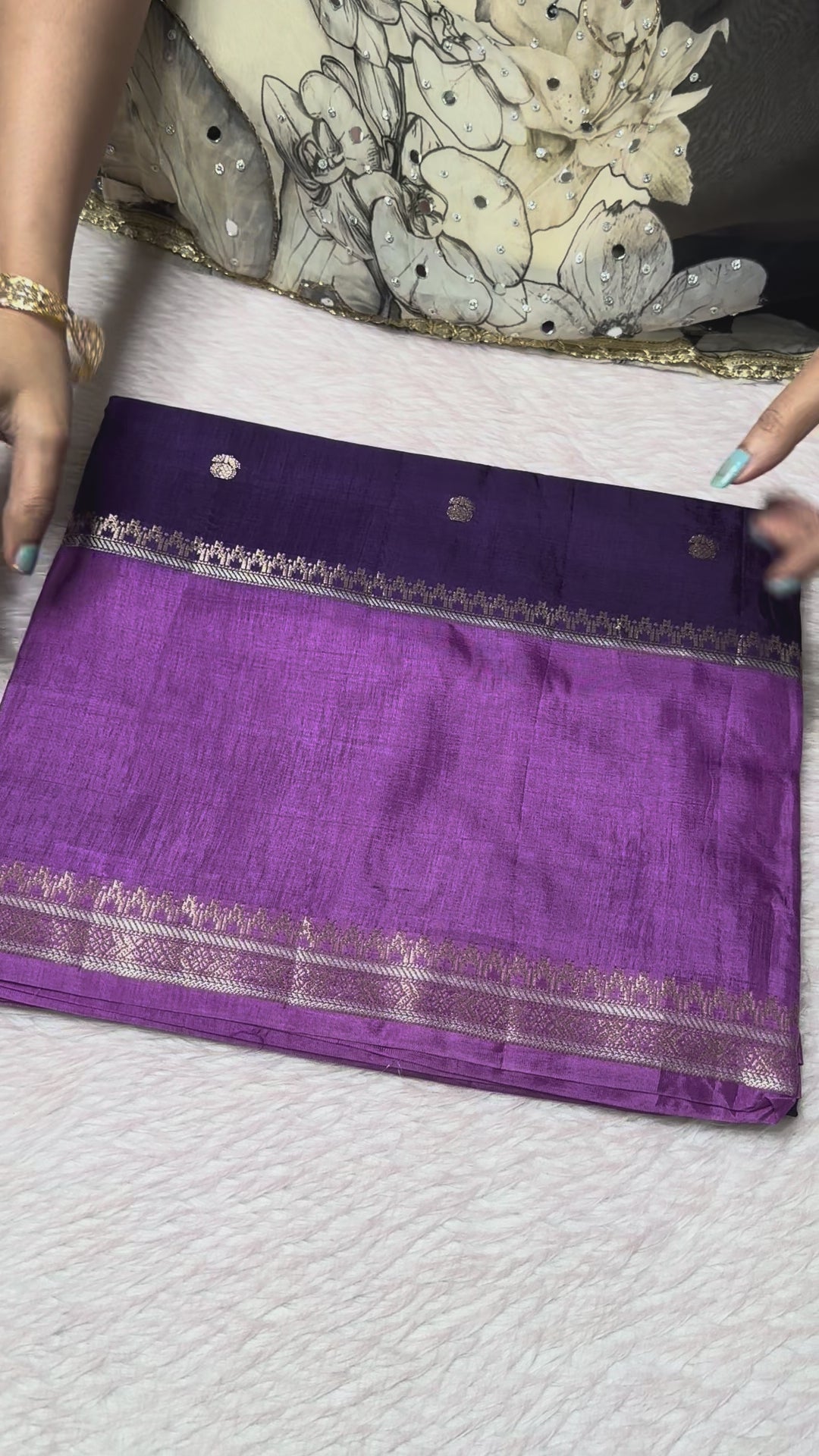 Big Bentex Purple | VINTAGE STYLE COLLECTION