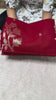 HANDLOOM SAREES | Linen Red